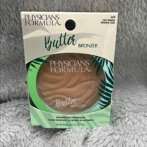 Physicians Formula Butter Bronzer 6675 light bronzer